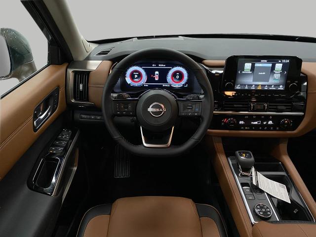 2025 Nissan Pathfinder Vehicle Photo in Appleton, WI 54913