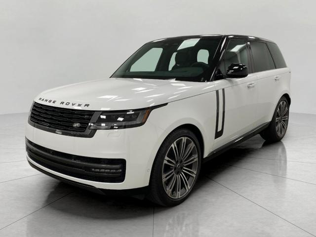 2025 Range Rover Vehicle Photo in Appleton, WI 54913