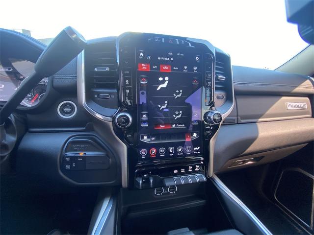 2020 Ram 3500 Vehicle Photo in Greenville, TX 75402
