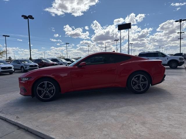 2025 Ford Mustang Vehicle Photo in Winslow, AZ 86047-2439