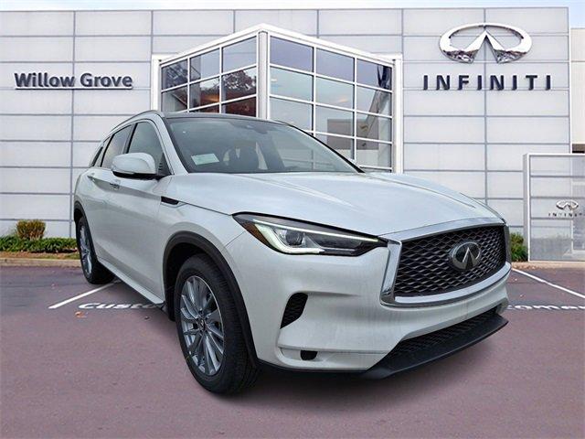 2025 INFINITI QX50 Vehicle Photo in Willow Grove, PA 19090