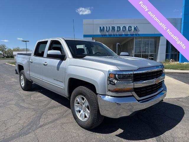2017 Chevrolet Silverado 1500 Vehicle Photo in MANHATTAN, KS 66502-5036
