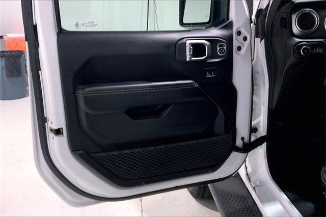 2018 Jeep Wrangler Unlimited Vehicle Photo in INDEPENDENCE, MO 64055-1314