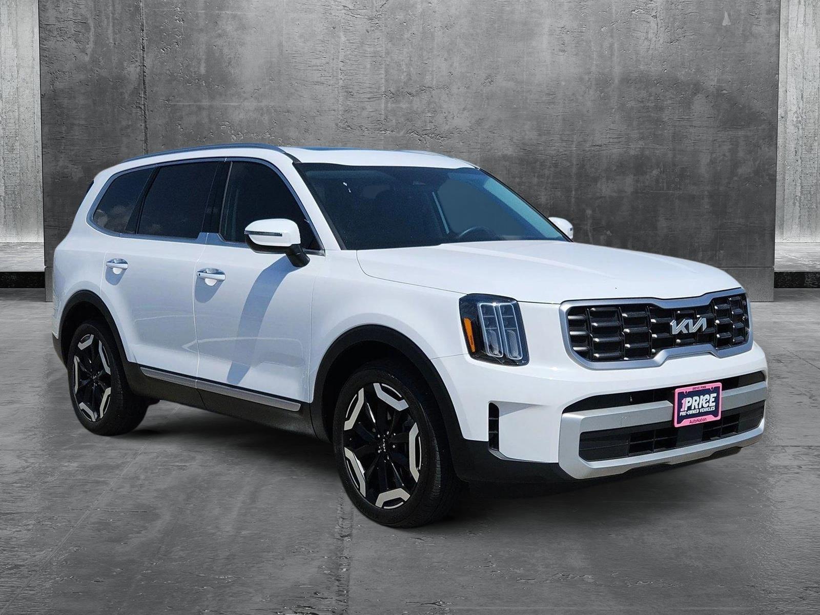 2024 Kia Telluride Vehicle Photo in CORPUS CHRISTI, TX 78416-1100