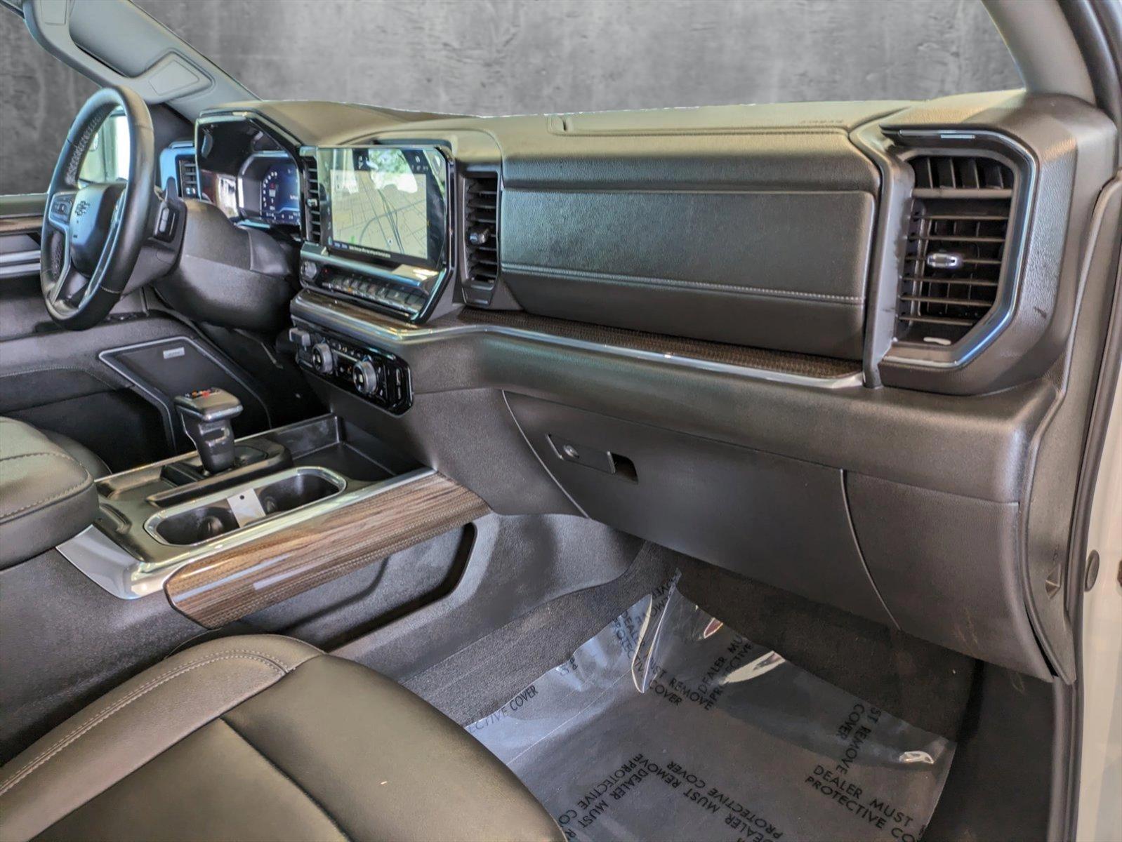 2024 Chevrolet Silverado 1500 Vehicle Photo in Las Vegas, NV 89149