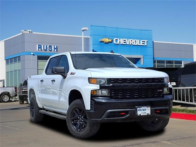 2021 Chevrolet Silverado 1500 Vehicle Photo in ELGIN, TX 78621-4245