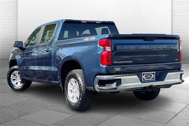 2019 Chevrolet Silverado 1500 Vehicle Photo in INDEPENDENCE, MO 64055-1314