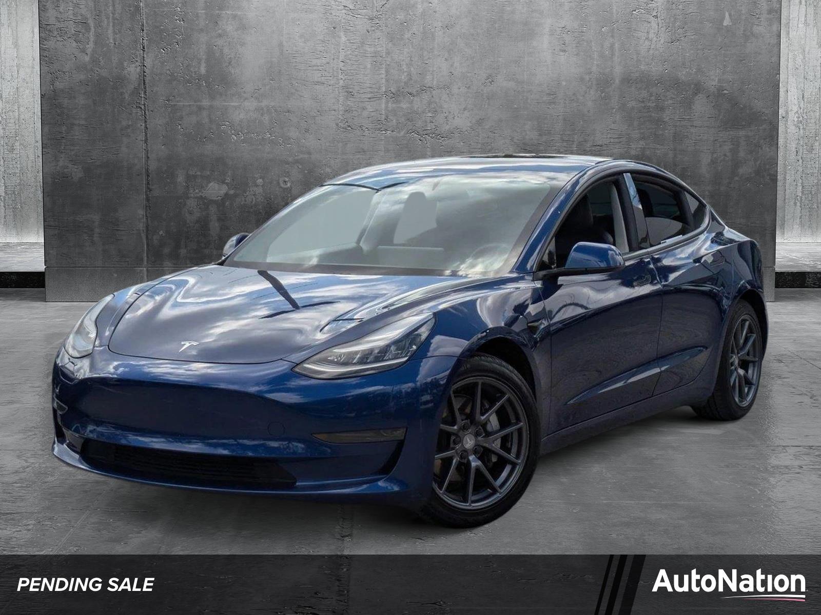 2021 Tesla Model 3 Vehicle Photo in Tampa, FL 33614