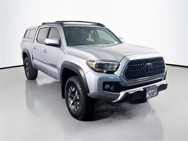 2018 Toyota Tacoma Vehicle Photo in PUYALLUP, WA 98371-4149