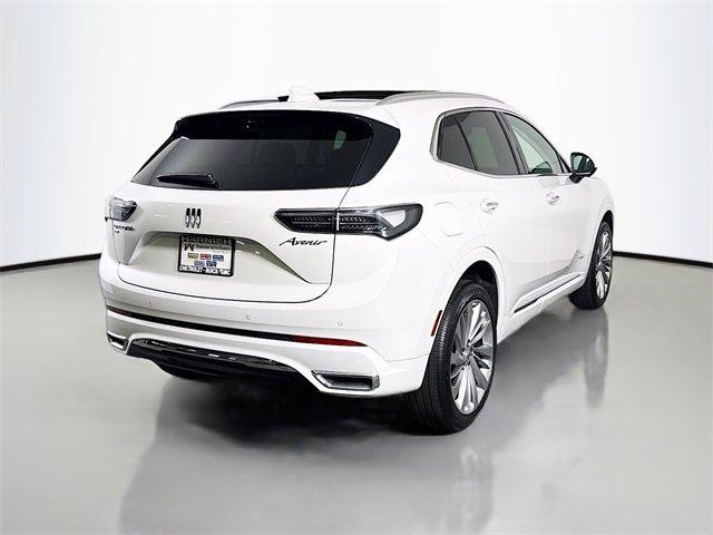 2024 Buick Envision Vehicle Photo in PUYALLUP, WA 98371-4149