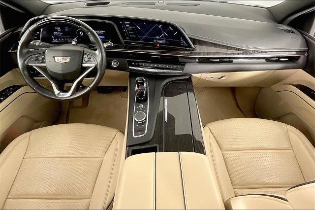 2023 Cadillac Escalade ESV Vehicle Photo in Tulsa, OK 74129