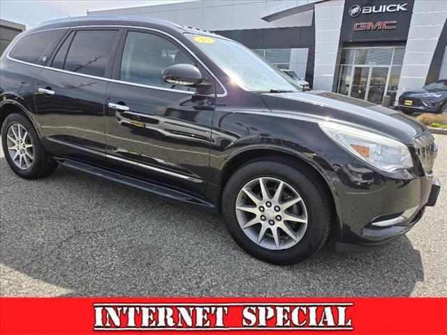 2015 Buick Enclave Vehicle Photo in LITTLE FALLS, NJ 07424-1717