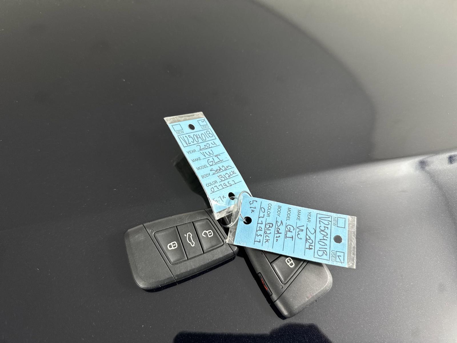 2024 Volkswagen Jetta GLI Vehicle Photo in Georgetown, TX 78626