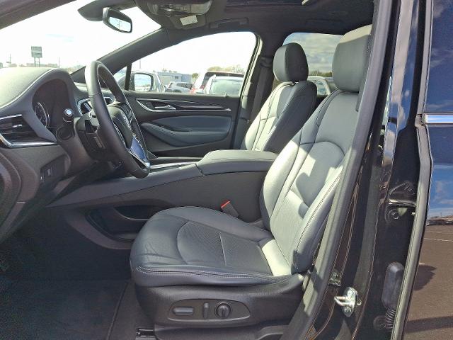 2022 Buick Enclave Vehicle Photo in TREVOSE, PA 19053-4984