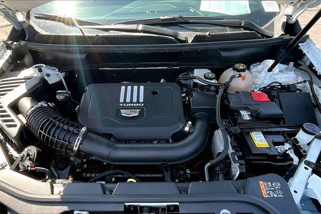 2021 Cadillac XT5 Vehicle Photo in TOPEKA, KS 66609-0000