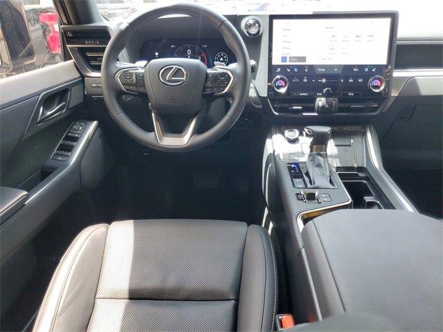 2024 Lexus GX Vehicle Photo in SUNRISE, FL 33323-3202