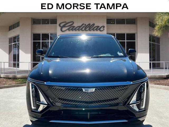 2025 Cadillac LYRIQ Vehicle Photo in TAMPA, FL 33612-3404