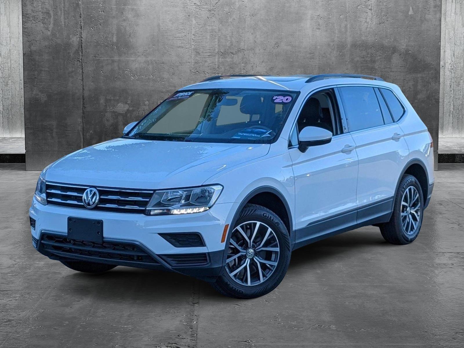 2020 Volkswagen Tiguan Vehicle Photo in Orlando, FL 32811