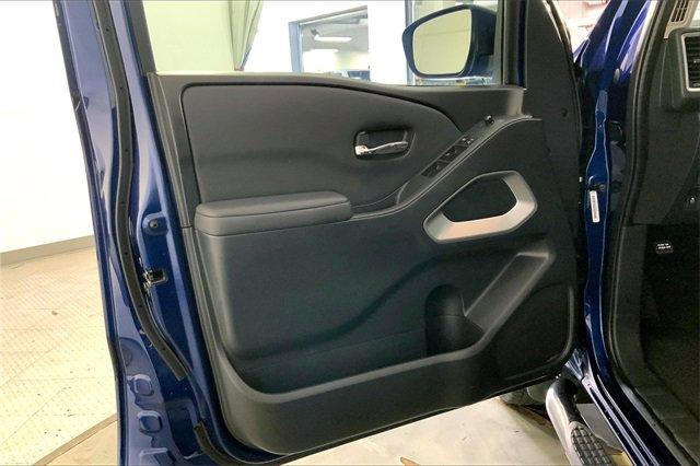 2022 Nissan Frontier Vehicle Photo in KANSAS CITY, MO 64114-4502
