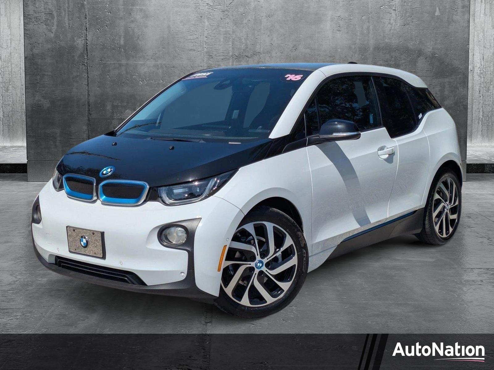 2016 BMW i3 Vehicle Photo in Sarasota, FL 34231