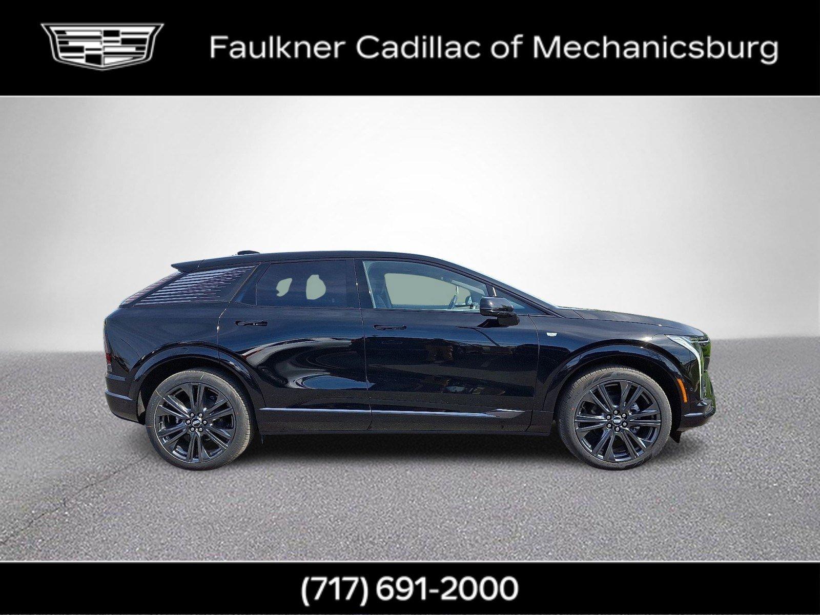 2025 Cadillac OPTIQ Vehicle Photo in MECHANICSBURG, PA 17050-1707