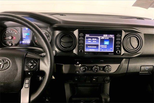 2022 Toyota Tacoma 2WD Vehicle Photo in INDEPENDENCE, MO 64055-1314