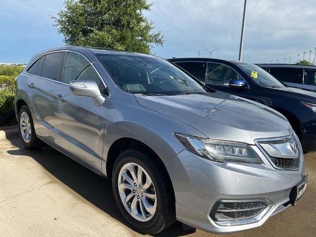 2016 Acura RDX Vehicle Photo in Grapevine, TX 76051