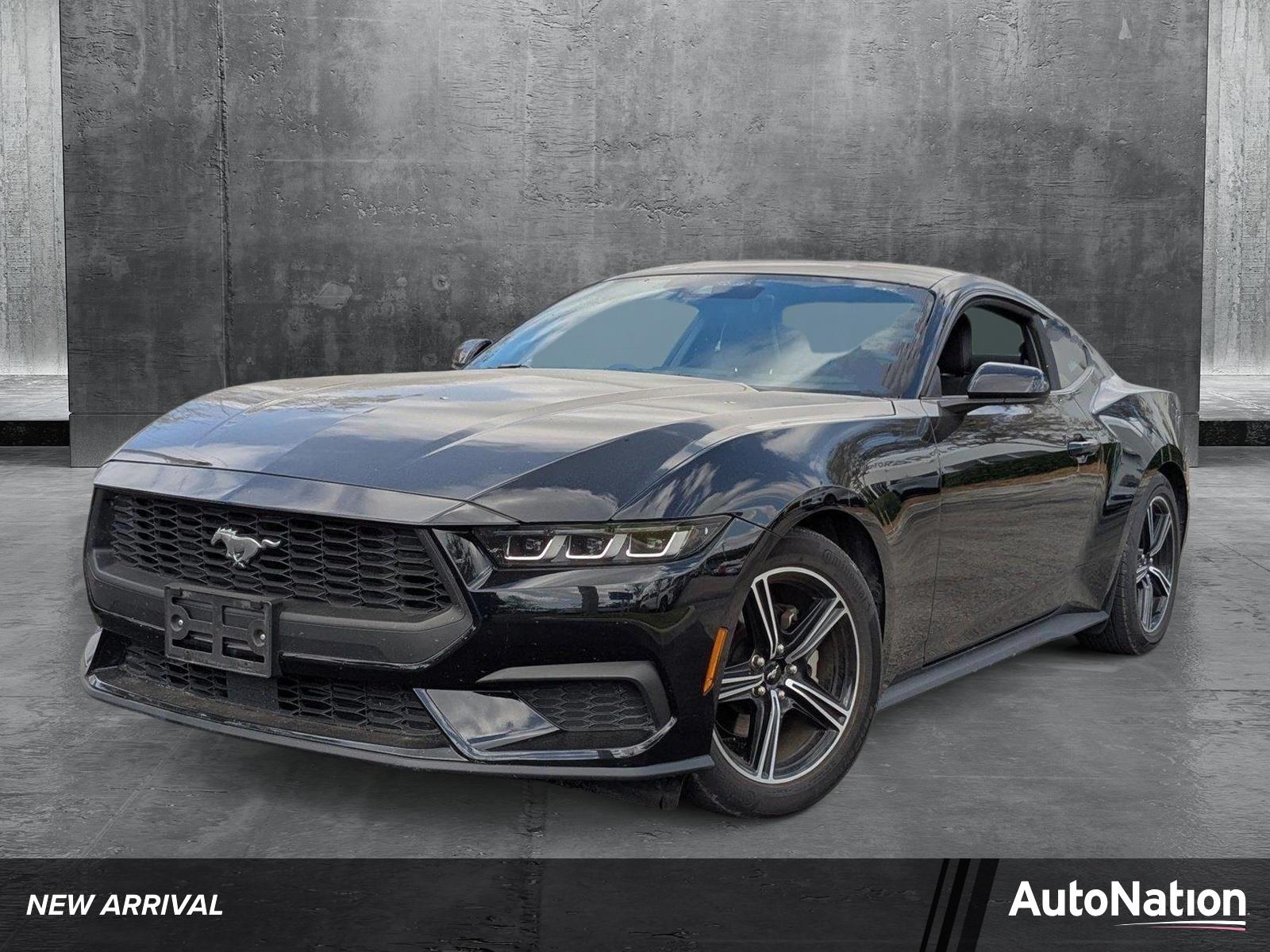 2024 Ford Mustang Vehicle Photo in Miami, FL 33015