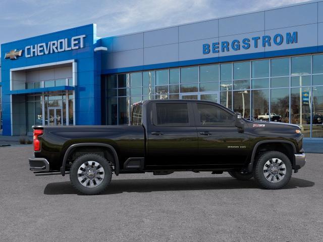 2025 Chevrolet Silverado 2500 HD Vehicle Photo in MIDDLETON, WI 53562-1492
