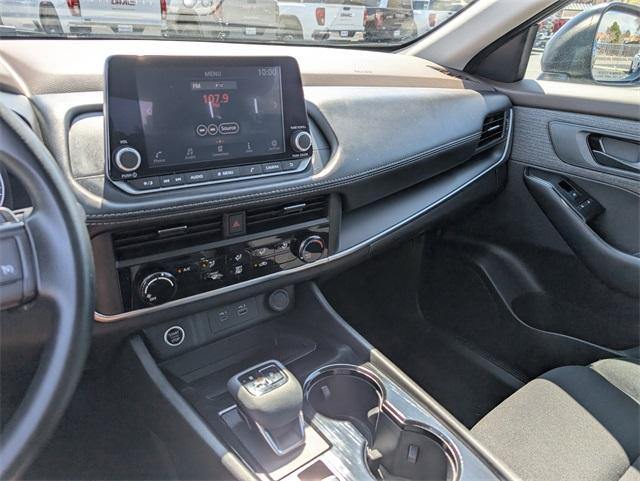 2023 Nissan Rogue Vehicle Photo in AURORA, CO 80012-4011