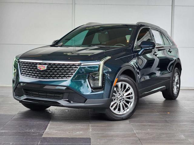 2025 Cadillac XT4 Vehicle Photo in HOUSTON, TX 77079