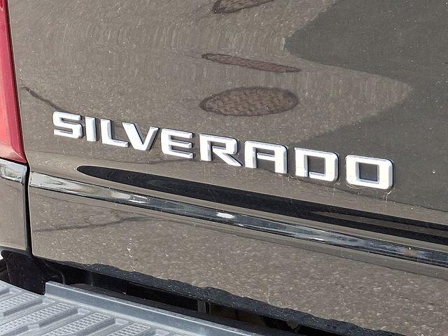 2020 Chevrolet Silverado 2500 HD Vehicle Photo in DANBURY, CT 06810-5034