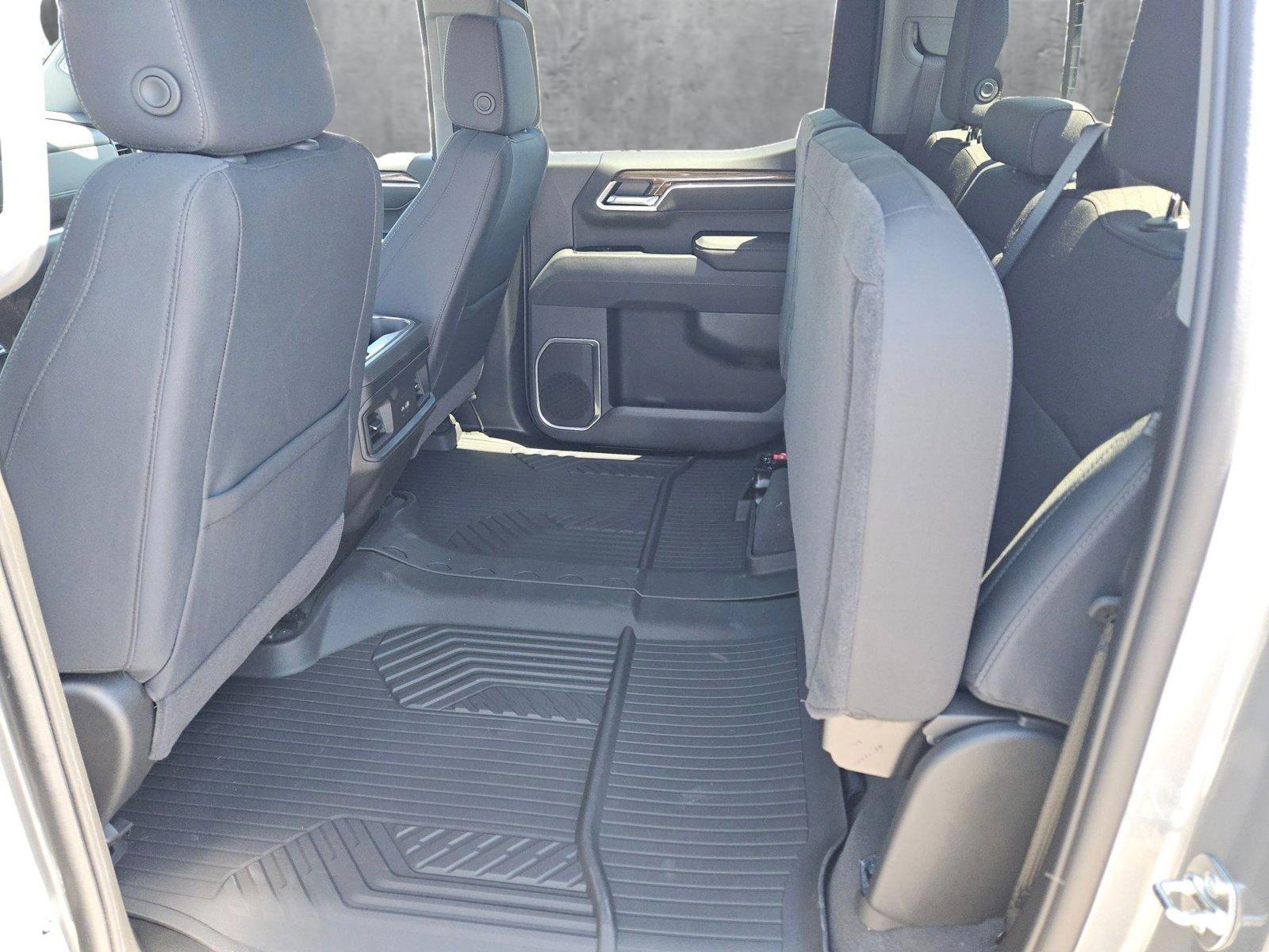 2025 Chevrolet Silverado 1500 Vehicle Photo in GILBERT, AZ 85297-0446