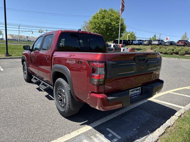 2025 Nissan Frontier Vehicle Photo in Flemington, NJ 08822