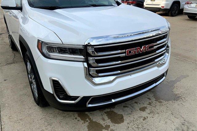 2023 GMC Acadia Vehicle Photo in TOPEKA, KS 66609-0000