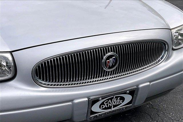 2003 Buick LeSabre Vehicle Photo in INDEPENDENCE, MO 64055-1314