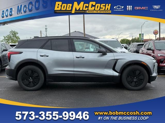 2025 Chevrolet Blazer EV Vehicle Photo in COLUMBIA, MO 65203-3903