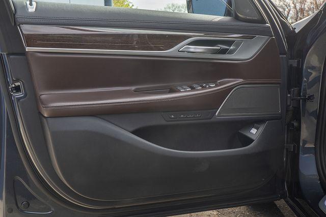 2020 BMW 750i Vehicle Photo in DANBURY, CT 06810-5034