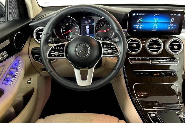 2022 Mercedes-Benz GLC Vehicle Photo in Tulsa, OK 74129