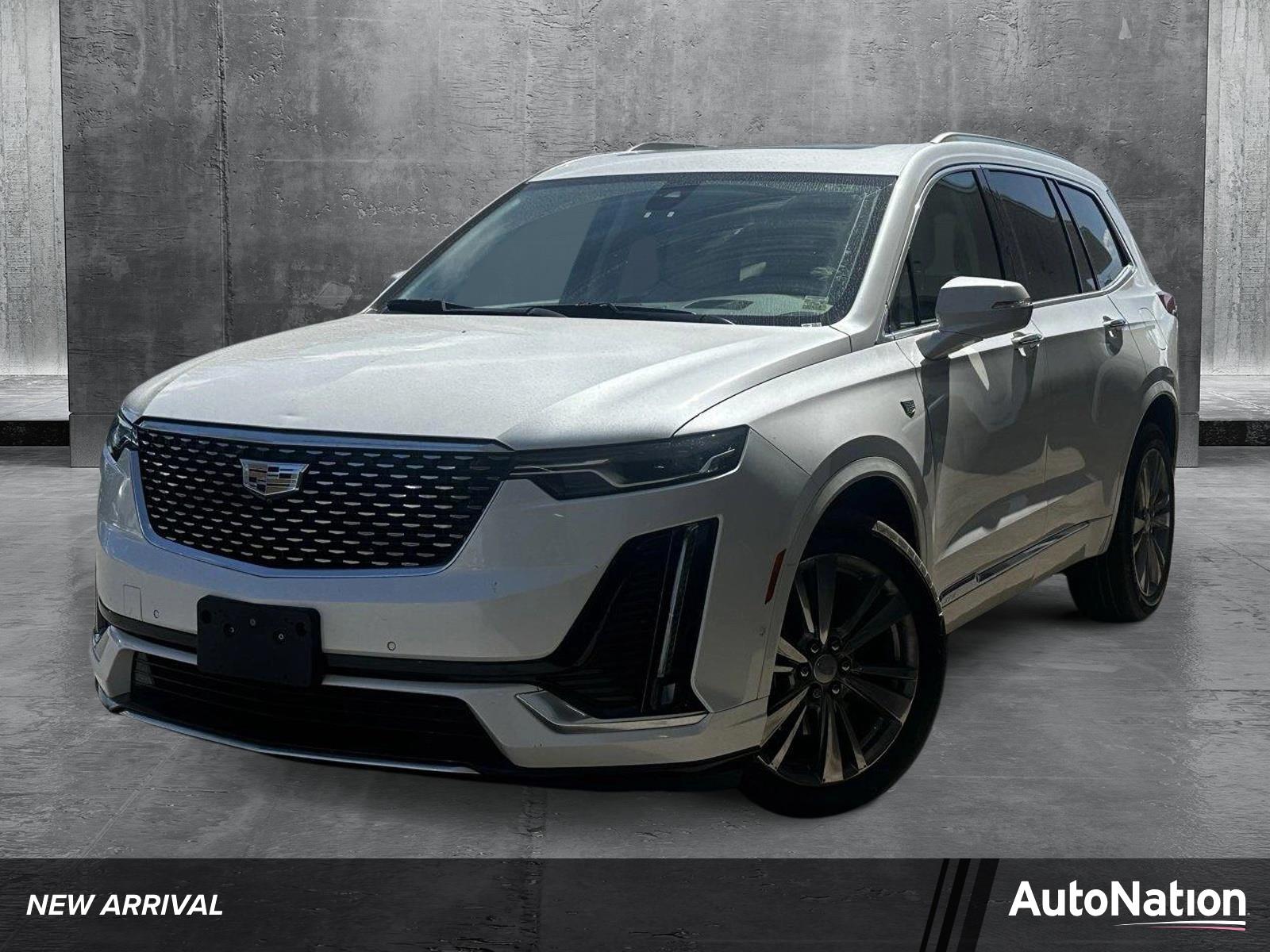 2022 Cadillac XT6 Vehicle Photo in Hollywood, FL 33021