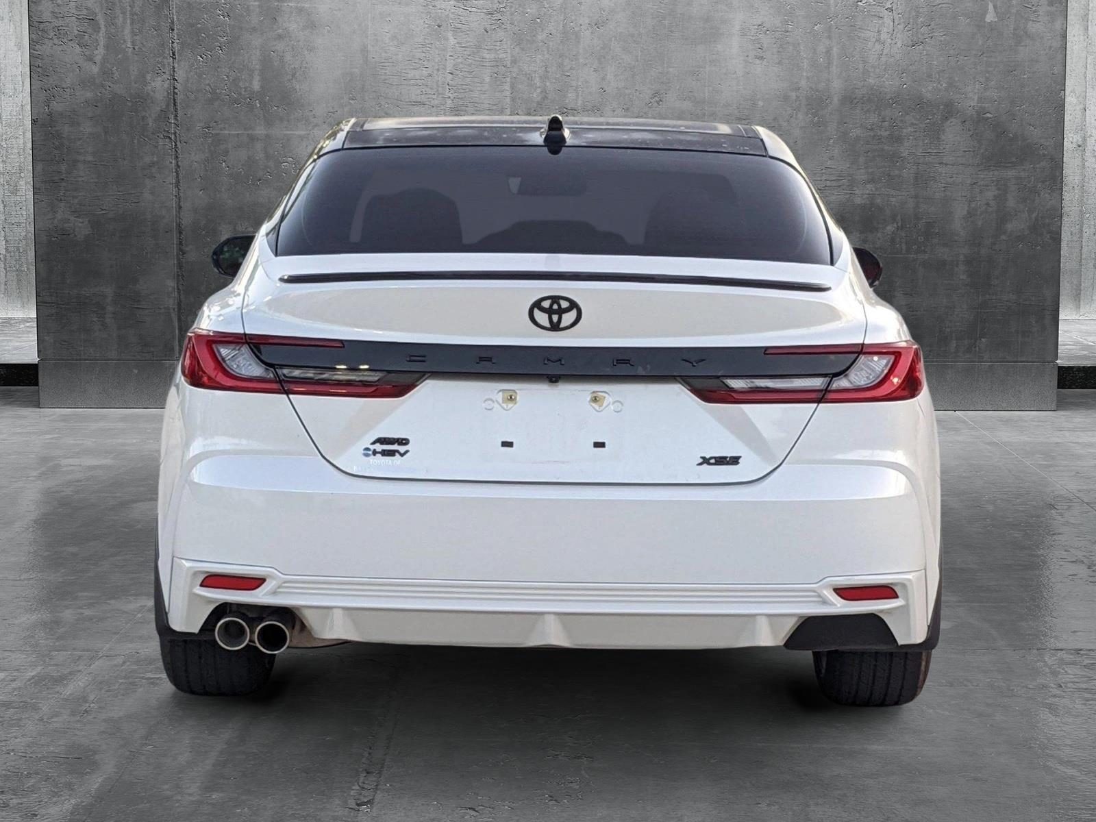 2025 Toyota Camry Vehicle Photo in Davie, FL 33331