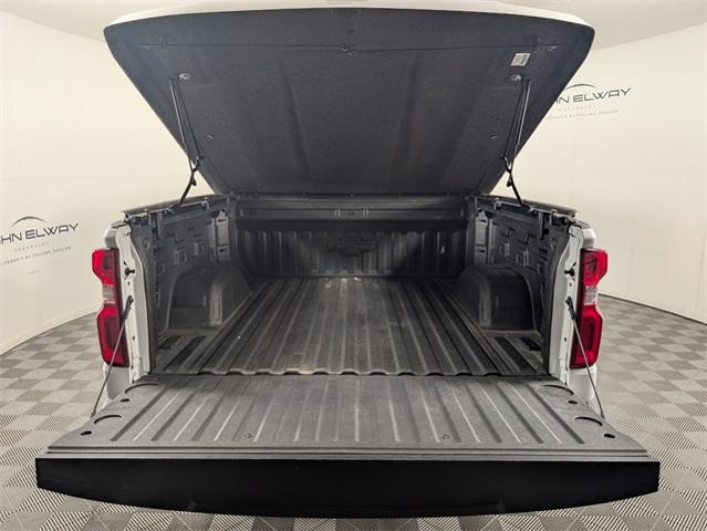 2020 Chevrolet Silverado 1500 Vehicle Photo in ENGLEWOOD, CO 80113-6708
