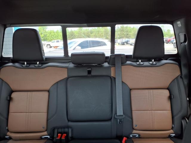 2024 Chevrolet Silverado 1500 Vehicle Photo in ROXBORO, NC 27573-6143