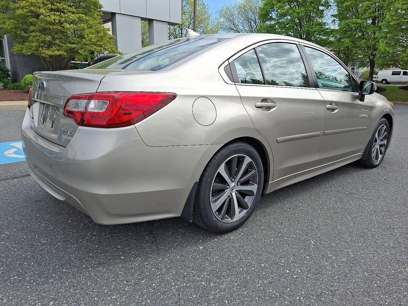 2017 Subaru Legacy Vehicle Photo in BETHLEHEM, PA 18017
