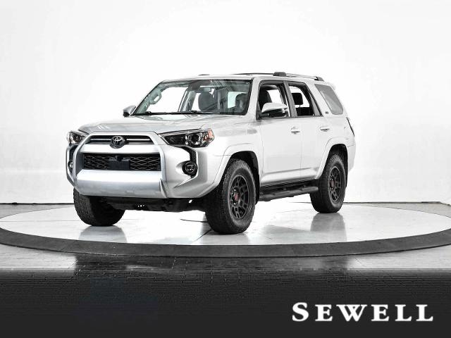 2022 Toyota 4Runner Vehicle Photo in DALLAS, TX 75235