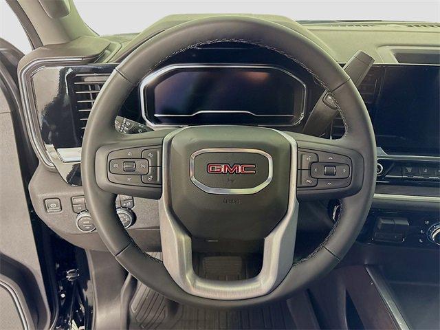 2025 GMC Sierra 3500 HD Vehicle Photo in PUYALLUP, WA 98371-4149