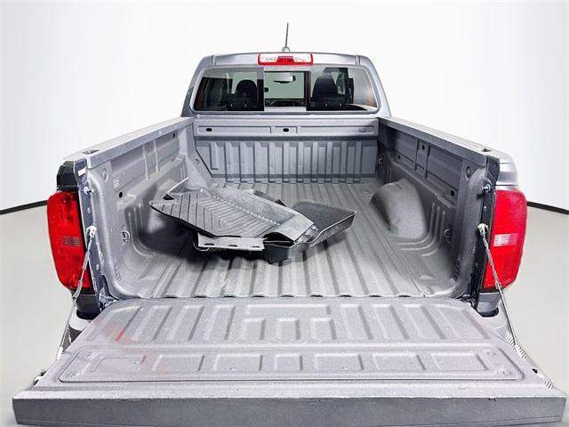 2016 Chevrolet Colorado Vehicle Photo in Puyallup, WA 98371
