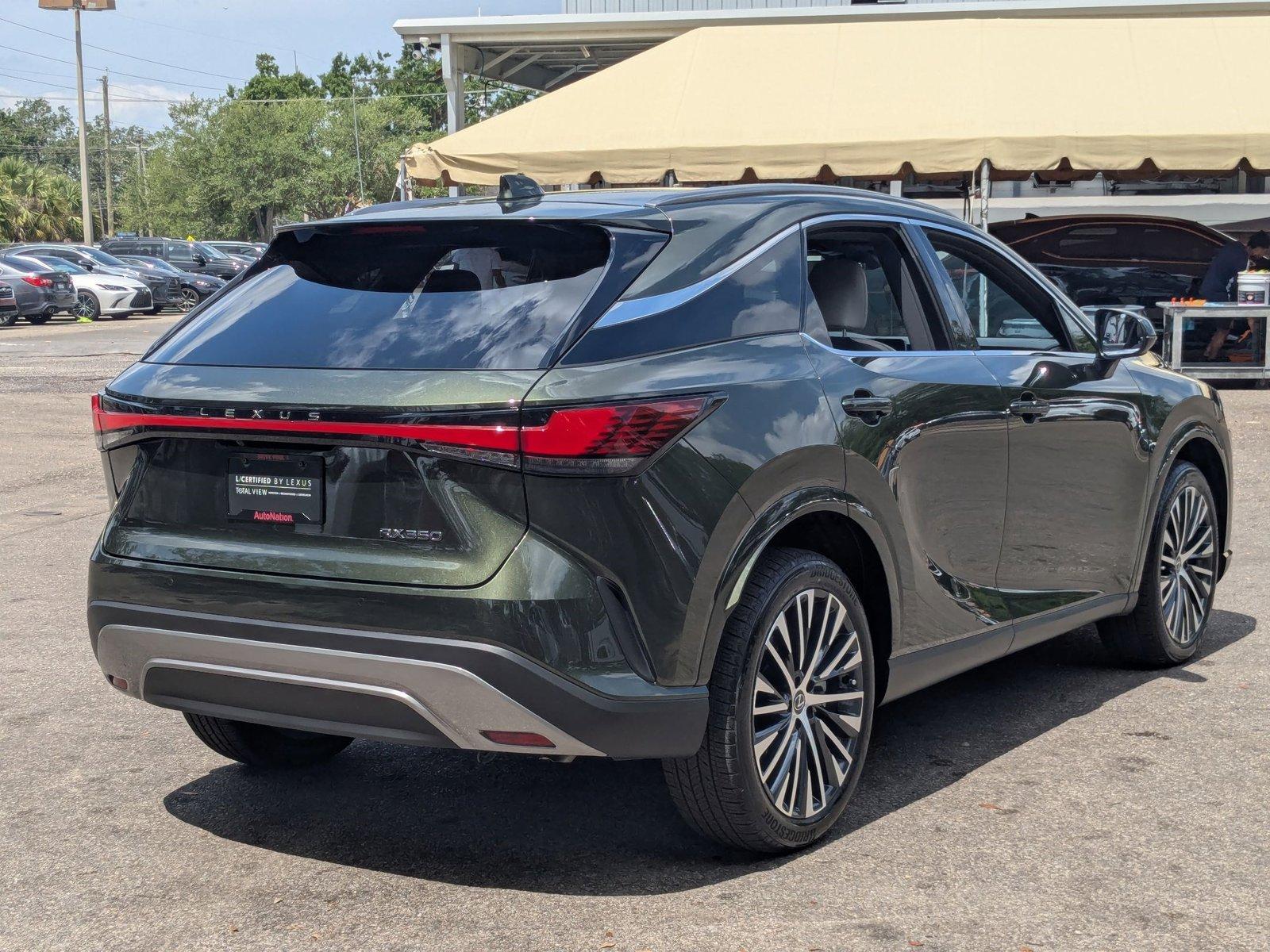 2023 Lexus RX 350 Vehicle Photo in Tampa, FL 33614