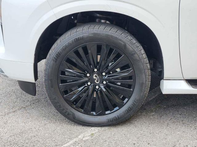 2025 INFINITI QX80 Vehicle Photo in DALLAS, TX 75209