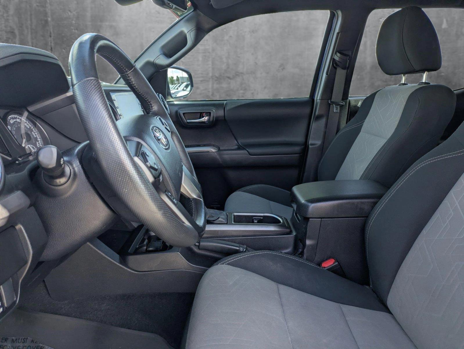 2023 Toyota Tacoma 4WD Vehicle Photo in Winter Park, FL 32792